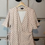 Majorelle  Portia polka dot wrap dress Photo 2