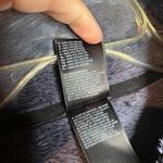 The North Face  indigo Osito asymmetrical snap sweatshirt Photo 5