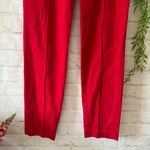 BCBGMAXAZRIA Maria Slim Straight Leg Pants Photo 3
