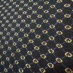 Ted Baker London Dress Pants Neolaat Jacquard Tailored Trouser Office Preppy 4 Black Photo 4