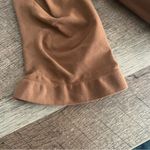 SKIMS  Bronze Seamless Sculpt High Waisted Above the Knee Shorts Size XS NWOT Photo 4