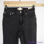 Madewell NEW  Kick‎ Out Crop Jeans in Starkey Wash, 25 Photo 4