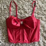 Victoria's Secret Victoria Secret Corset Top Photo 0