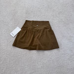 Lululemon NWT  set in allspice size8 Photo 3
