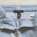 Forever 21 Denim Mini Skirt Photo 2