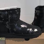 UGG Classic Mini Floral Foil Boots Photo 0