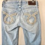 Big star Liv Distressed Light Wash Skinny Jeans 25 Photo 4
