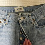 AGOLDE Women's Parker Vintage Cutoff Shorts Photo 1