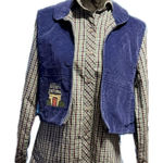 Vintage 1970s women’s small, long sleeve button Photo 0