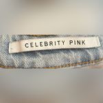 Celebrity Pink - Women's Light Wash Straight Leg Jeans Size 11 Photo 5
