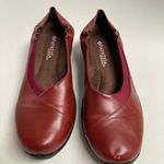 PATRIZIA by Spring Step,Burgundy Maroon,Size 37/6.5 Photo 11
