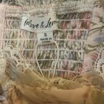 For Love & Lemons Emmaline Corset Top Size S Photo 3