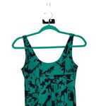 YITTY Fabletics ‎ Headliner Shaping Catsuit Jumpsuit Deep Sea Lizzouette Small Photo 8