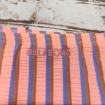 Billabong  Hey Now Hawaii Lo Cheeky Coverage Peach Kiss Bikini Bottoms [XL] - New Photo 5