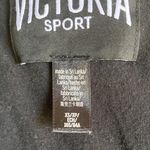 Victoria Sport VICTORIA’S SECRETS- BLACK ZIP FRONT JACKET Photo 9