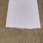 Free People We the Free  Jayde High Rise Flare Jeans Lavender 25 Photo 5