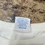 Vintage B. Kliban Hawaii Crazy Shirts Adopt A Cat White Short Sleeve Cropped Tee Size M Photo 6