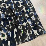 TwinSet Simona Barbieri Milan shift M lightweight sequin abstract animal print Black Size M Photo 1