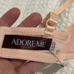 Adore Me New 38D Pink Lace Bra NWT Photo 5