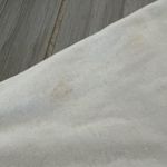 RE/DONE NEW  x HANES LS MOCKNECK *SAMPLE* TEE SZ SMALL Photo 3