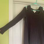 Anthropologie Anthropology Ruby Moon Cold Shoulder Sweater Photo 2