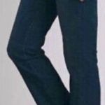 Free People Low Rise Split Hem Y2K Boho Coastal Cowgirl Pull On Flared Jeans 28 Photo 1