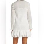 Veronica Beard  Kelsey smocked cotton shirt dress Photo 5