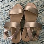 Mossimo Supply Co Mossino Supply Co. platform sandals Photo 1