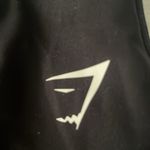 Gymshark Black gym shark leggings Photo 2