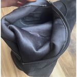 Forever 21  Faux  Black Suede Pointed toe  heeled boots Photo 6