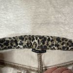 American Eagle  Leopard Next Level Stretch Jeans 2 X-Short Photo 3