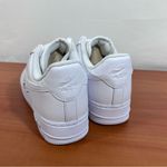 Nike NEW Air Force 1 ‘07 SE Triple White Pearl Women’s Shoe Size 8.5 Photo 10
