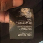 Urban Outfitters  Truth Hurts Graphic Long Sleeve Crop Top Studded Neck‎ M Photo 7