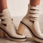 Free People  Jesse Cutout Boots Photo 2