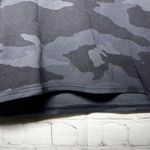 Athleta  A-C Conscious Camo High Neck Cropped Workout Tank Top Built in Bra SZ XL Photo 8