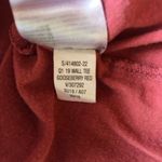 Old Navy  Santa Cruz Soft Washed Short-sleeve T-shirt Red Size Large Photo 6