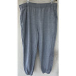 Alo Accolade Straight Leg Sweatpant Drawstring Pockets Heather Gray Unisex 2XL Size XXL Photo 6