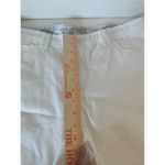 Riders By Lee  white shorts size 16M Photo 3