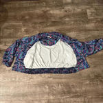 Vintage Tail Tennis Windbreaker Jacket Photo 4