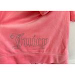 Juicy Couture  Tracksuit short sleeve hoodie and shorts set Photo 6