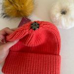 Anthropologie Hat With Changeable Puffs Photo 1