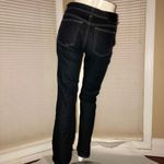 Bebe dark denim jeans EUC Photo 4