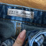 Denim & Co jean shorts Photo 3