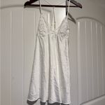 Flora Nikrooz NWT  Cream Lace Chemise Photo 1