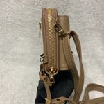 Malibu Skye Soft Mauve Color Crossbody Purse Bag NWOT Tan Photo 6