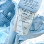 DL1961 Farrow Ankle Skinny High Rise Instasculpt Ankle Size 30 Johnston Blue Photo 4