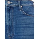 💕MOTHER SUPERIOR💕 The Maven Wide Hem Ankle Jeans ~ Rags To Riches 31 NWOT Blue Photo 4