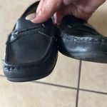Clarks Women's Black Leather Loafers Photo 4
