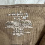 Free People Candy Seamless Bra Sand Women's XS/S NEW Photo 4