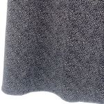 H by Halston H Halston | Anise Black Melange Twist-Front Sheath Dress Women’s Large Photo 7